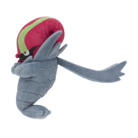 Officiële Pokemon center Pokemon fit knuffel Accelgor 18cm (lang)